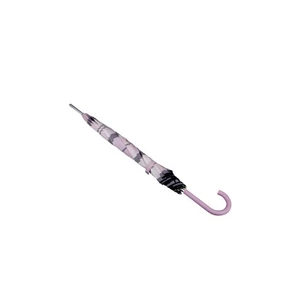 Samsonite esernyő Alu Drop S Stick Lady Auto Open 146303/A024-Lavender Check