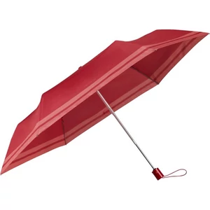 Samsonite esernyő Pocket Go 3 Sect Auto O/C 139998/409-Sunset Red
