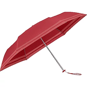 Samsonite esernyő Pocket Go 3 Sect Manual Flat 139997/409-Sunset Red