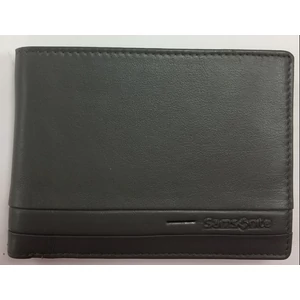 Samsonite pénztárca férfi bőr Outline SLG 13x9,5x1,5 Outline SLG-BILLF 9CC+V FLAP+2COMP+W