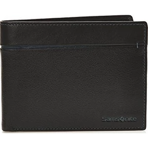 Samsonite pénztárca férfi bőr S-PECIAL SLG 13X9,5X1- S-PECIAL SLG-BILLF 9CC+VFLAP+2COMP+W