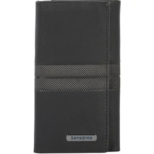 Samsonite kulcstartó férfi bőr Spectrolite SLG 507 K H 8 HOOKS LONG 103893/6660 - Black/Navy Blue
