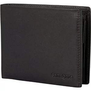Samsonite pénztárca férfi Attack 2 SLG 015 - B 4Cc+2C+C 123999/1320-Ebony Brown