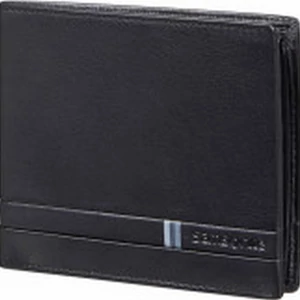 Samsonite Férfi pénztárca Flagged 015 - B 4CC+2C+C 139943/1041-Black