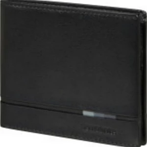 Samsonite férfi pénztárca Flagged 2.0 SLG 001 - B S 6CC+2C 147787/1041-Black