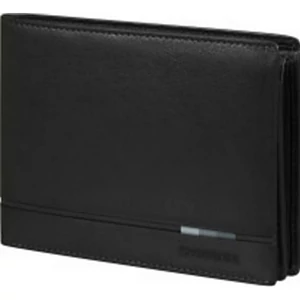 Samsonite férfi pénztárca Flagged 2.0 SLG 047 - B 10CC+VFL+C+2C 147792/1041-Black