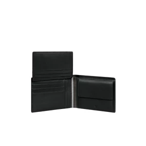 Samsonite férfi pénztárca Flagged 2.0 SLG 047 - B 10CC+VFL+C+2C 147792/1041-Black