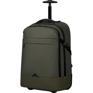 Samsonite gurulós laptop táska Roadseeker Laptop Backpack/Wh 17.3 154955/1266-Dark Olive