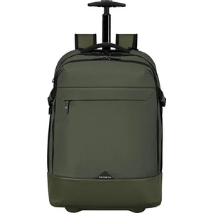 Samsonite gurulós laptop táska Roadseeker Laptop Backpack/Wh 17.3 154955/1266-Dark Olive