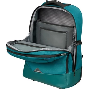 Samsonite gurulós laptop táska Roadseeker Laptop Backpack/Wh 17.3 154955/6071-Deep Teal