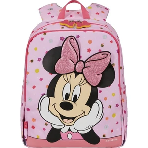 Samsonite Gyermek Hátizsák Daydream Disney Backpack Disney Minnie 154943/A650-Minnie Flower Power
