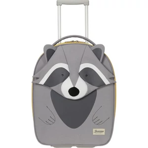 Samsonite bőrönd gyermek 45/16 Samsonite Happy Sammies ECO UPR.45 / 16 132078/8734 RACCOON REMY