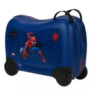 Samsonite gyermekbőrönd Ride-On Suitcase Marvel Dream2Go Disney Spiderman Web-149353/6045