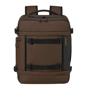Samsonite hátizsák 26' Cabin Pack Underseat Backpack S 159774/1251-Dark Brown