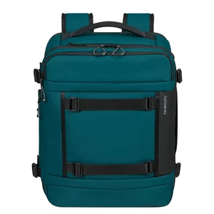 Samsonite hátizsák 26' Cabin Pack Underseat Backpack S 159774/6071-Deep Teal