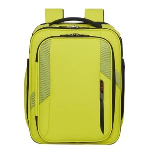 Samsonite hátizsák 26' Glazed Underseat Backpack S 159771/1517-Lime Punch