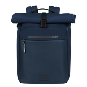 Samsonite hátizsák 26' Moderny Rolltop Backpack 15.6 161237/1090-Blue