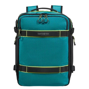 Samsonite hátizsák 26' Outtrax Underseat Backpack S 159837/6071-Deep Teal