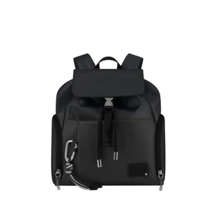 Samsonite hátizsák Backpack 3Pkt 1 Buckle Wander Last Black-149799/1041