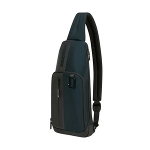 Samsonite hátizsák 25' Biz2Go Slingbag M 155238/1277 Deep Blue
