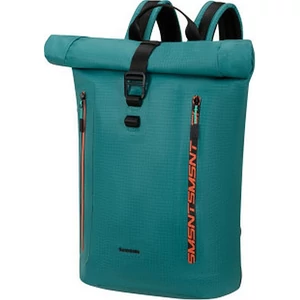 Samsonite hátizsák Coatify Biz Rolltop Backpack 15.6 151792/A481-Blue/Orange