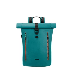 Samsonite hátizsák Coatify Biz Rolltop Backpack 15.6 151792/A481-Blue/Orange