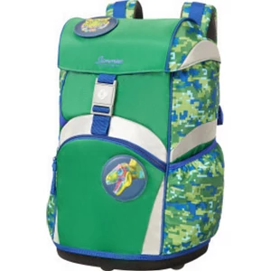 Samsonite hátizsák Ergonomic Backp. 75756/5443-Jungle Adventure