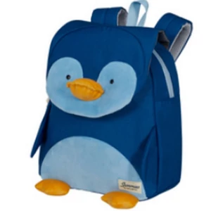 Samsonite hátizsák S Happy Sammies Eco Backpack 22' 142474/9675-Penguin Peter