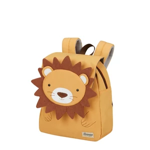 Samsonite hátizsák S Happy Sammies Eco Backpack 142470/9674-Lion Lester