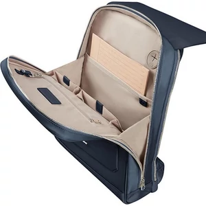 Samsonite hátitáska női Zalia 2.0 backpack W/Flap 14,1 129431/1549-Blue