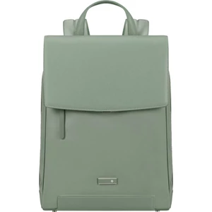 Samsonite hátizsák Zalia 3.0 Backpack W/Flap 14.1" 147735/6391-Mineral Green
