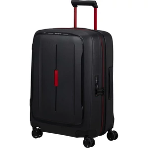 Samsonite kabinbőrönd 26' Essens Spinner 55/20 Exp Zip 158554/1186-Charcoal/Red