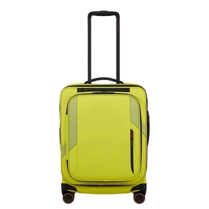 Samsonite kabinbőrönd 26' Glazed Spinner 55/20 Exp 159765/1517-Lime Punch