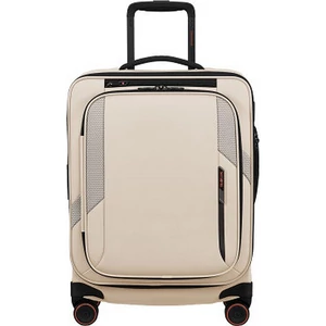 Samsonite kabinbőrönd 26' Glazed Spinner 55/20 Exp 159765/2038-Sandstone