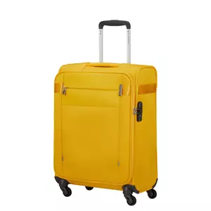 Samsonite kabinbőrönd 55/20 Citybeat Spinner 55/20 Length 40Cm 128830/1371-Golden Yellow