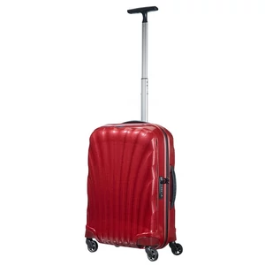 Samsonite kabinbőrönd 55/20 COSMOLITE 40x55x20 piros spinner 55/20 FL2
