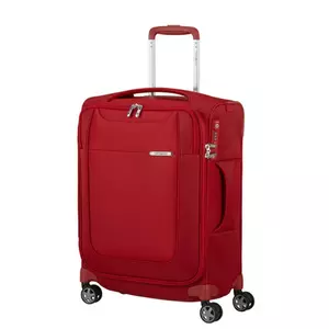 Samsonite kabinbőrönd 55/20 D'lite Spinner 55/20 22' 139942/1198-Chili Red