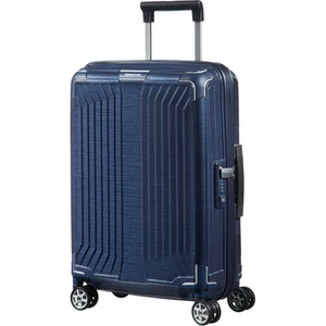 Samsonite kabinbőrönd 55/20 Lite-Box Spinner 79297/1277-Deep Blue