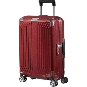 Samsonite kabinbőrönd 55/20 Lite-Box Spinner 79297/1285-Deep Red