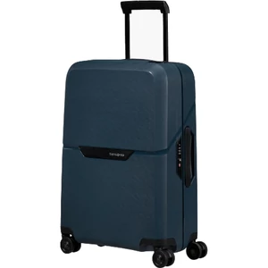 Samsonite kabinbőrönd 55/20 Magnum Eco Spinner 139845/1549-Midnight Blue