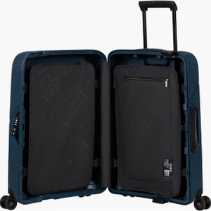 Samsonite kabinbőrönd 55/20 Magnum Eco Spinner 139845/1549-Midnight Blue