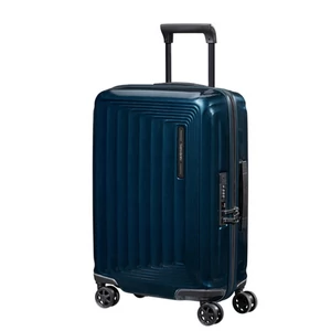 Samsonite kabinbőrönd 55/20 Nuon Spinner 55/20 Exp 22' 134399/9015-Metallic Dark Blue