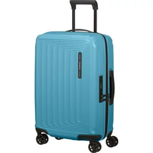 Samsonite kabinbőrönd 55/20 Nuon Spinner 55/20 Exp 134399/A018-Metallic Ocean Blue