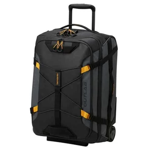 Samsonite kabinbőrönd 55/20 Outlab Paradiver Duffle/Wh 55/20 Bp 141596/7416-Ozone Black