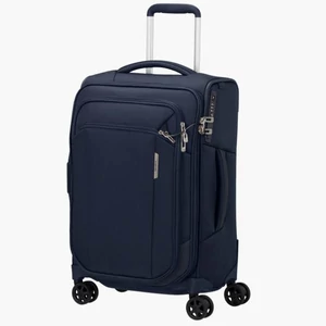 Samsonite kabinbőrönd 55/20 Respark Spin. 55/20 Length 35 Exp 22' 143325/1549-Midnight Blue
