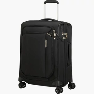 Samsonite kabinbőrönd 55/20 Respark Spinner 55/20 Df Exp 22' 143329/7416-Ozone Black