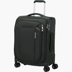 Samsonite kabinbőrönd 55/20 Respark Spinner 55/20 Strict 22' 143328/1339-Forest Green
