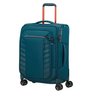 Samsonite kabinbőrönd 55/20 Respark Spinner 55/20 Strict 22' 143328/9801-Petrol Print