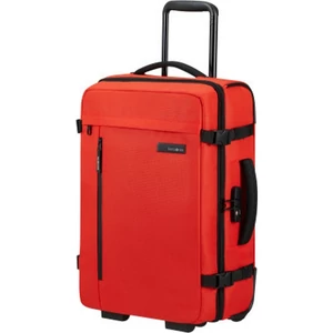Samsonite kabinbőrönd 55/20 Roader Duf/Wh 55/20 Length 35 Cm 143269/7976-Tangerine Orange