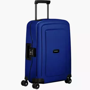 Samsonite kabinbőrönd 55/20 S'cure Spinner 55/20 22' 49539/9784-Cool Blue/Black